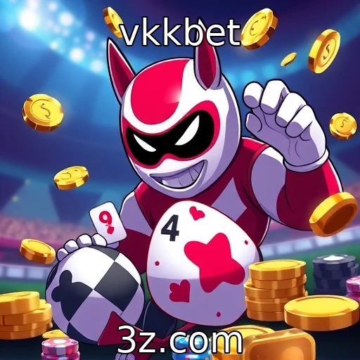 Desafios e oportunidades no mercado de jogos online - vkkbet