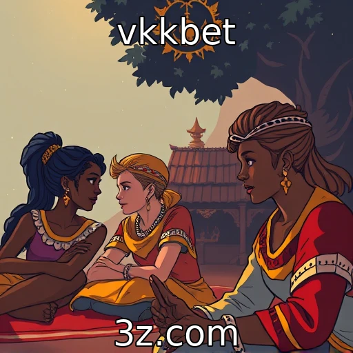 Importância da diversidade na narrativa dos jogos - vkkbet