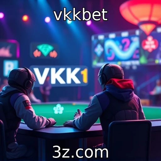 Tendências emergentes na indústria de jogos - vkkbet