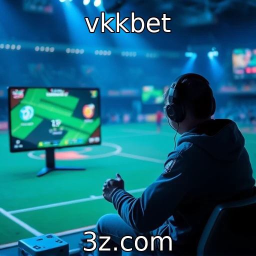 Setor de e-sports continua a expandir sua base de fãs - vkkbet