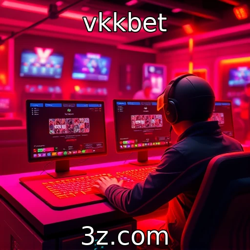 E-sports atraem investimentos significativos - vkkbet