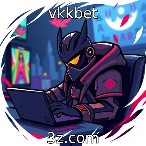 Análise do mercado de eSports e suas oportunidades - vkkbet