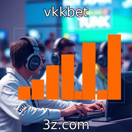 Estudo revela perfil demográfico dos jogadores de eSports - vkkbet