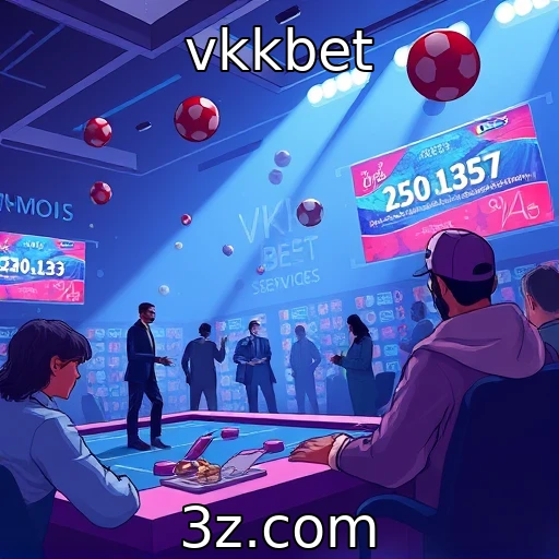 Futuro das assinaturas em serviços de jogos - vkkbet