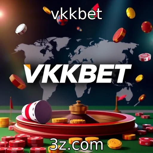 Regulamentação de jogos de azar em diferentes países - vkkbet