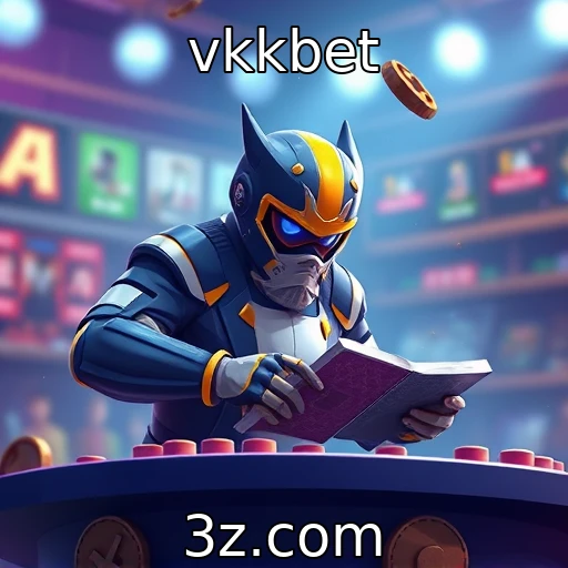 Desenvolvedores de jogos adotam novas tecnologias para melhorar a experiência - vkkbet