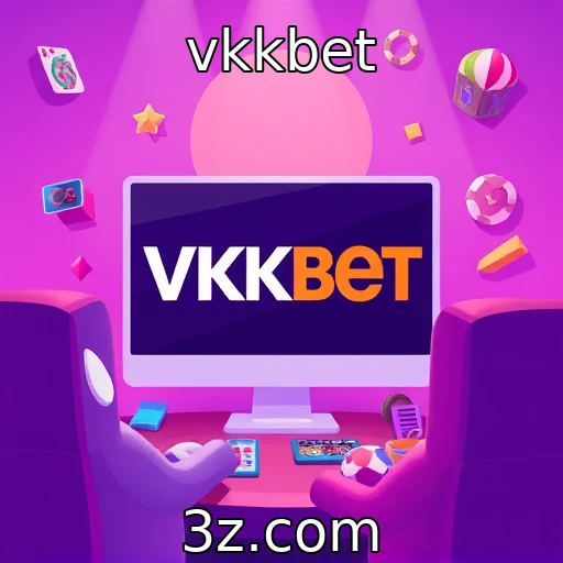 Gamificação como ferramenta de engajamento - vkkbet