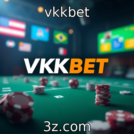 Crescimento da indústria de jogos em mercados emergentes - vkkbet