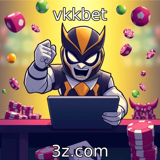 Crescimento da tecnologia em jogos online : vkkbet