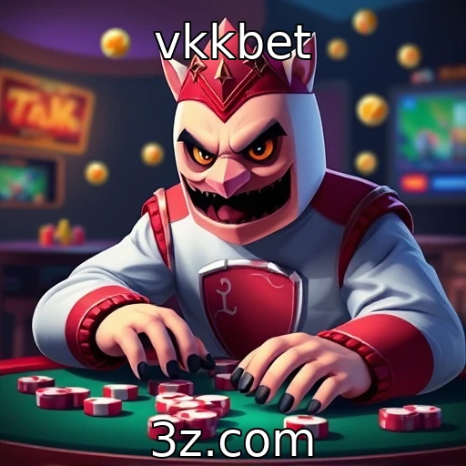 Impacto das regulamentações na indústria de jogos - vkkbet