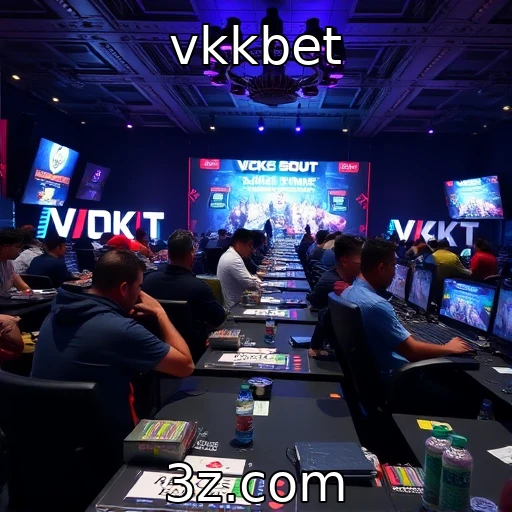 Eventos de jogos presenciais ganham popularidade novamente : vkkbet