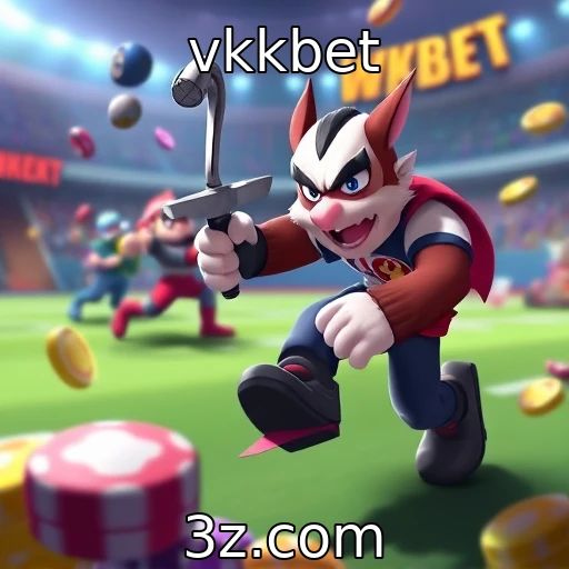 Mercado de jogos mobile em crescimento acelerado - vkkbet