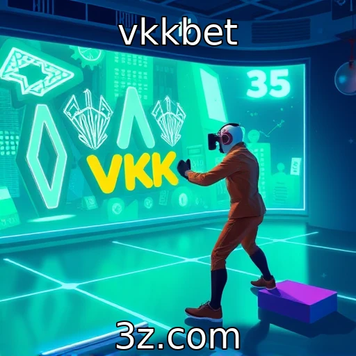 A ascensão dos jogos de realidade virtual na indústria - vkkbet