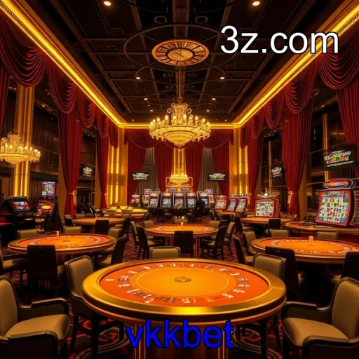 Explorando a Seção Sport do VKKBet com Estilo e Emoção