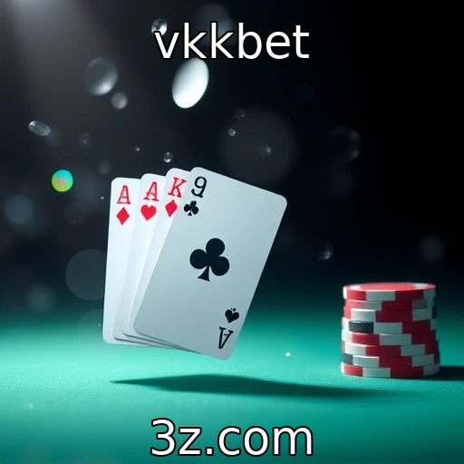 Inovações tecnológicas e seu efeito no desenvolvimento de jogos : vkkbet