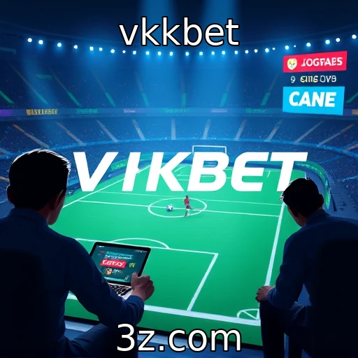 Impactos da tecnologia na experiência do jogador - vkkbet