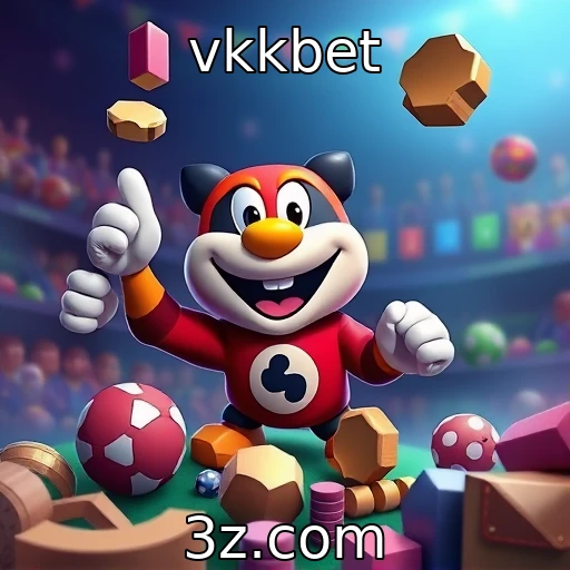 Vkkbet amplia oferta de jogos online para novos usuários | vkkbet